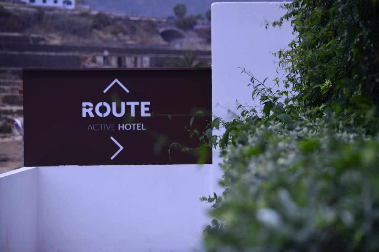 Route Active Hotel Los Realejos Kültér fotó